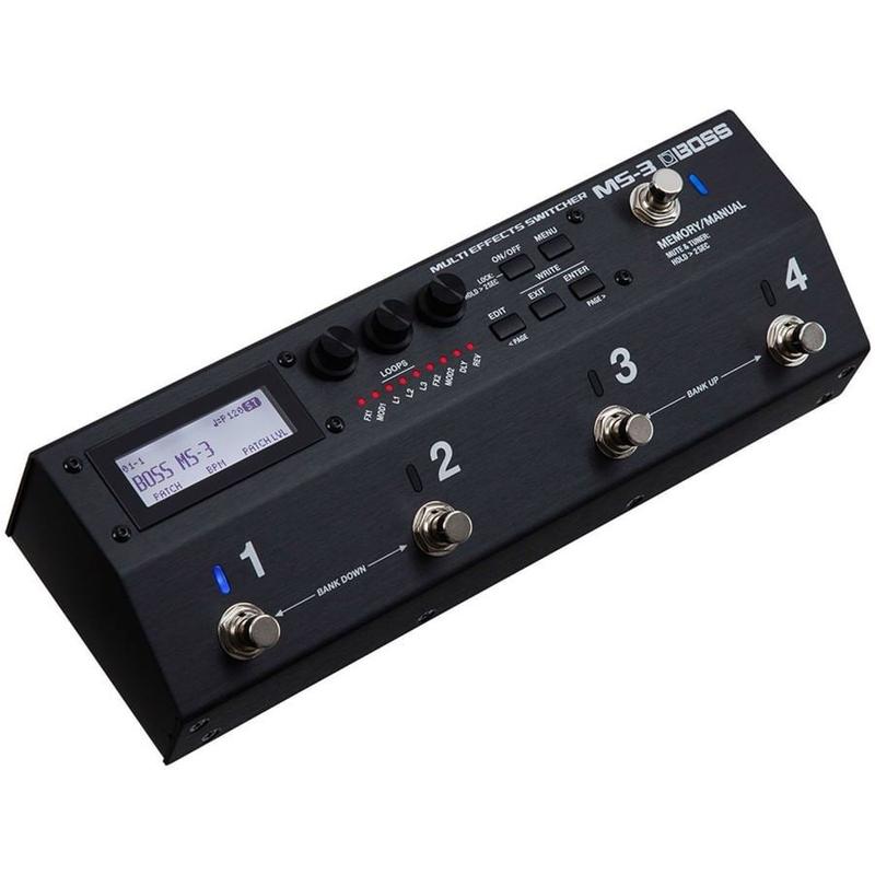エフェクター 3点セット BOSS NUX Behringer エフェクター × BOSS 他2